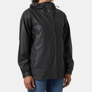 Helly Hansen Black Utility Jacket